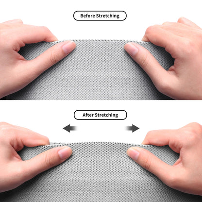 Fabric Resistance Hip Booty Bands Glute Thigh Elastic Workout Bands Squat Circle Stretch Fitness Strips Loops Yoga Gym Equipment - GabyFit Goods