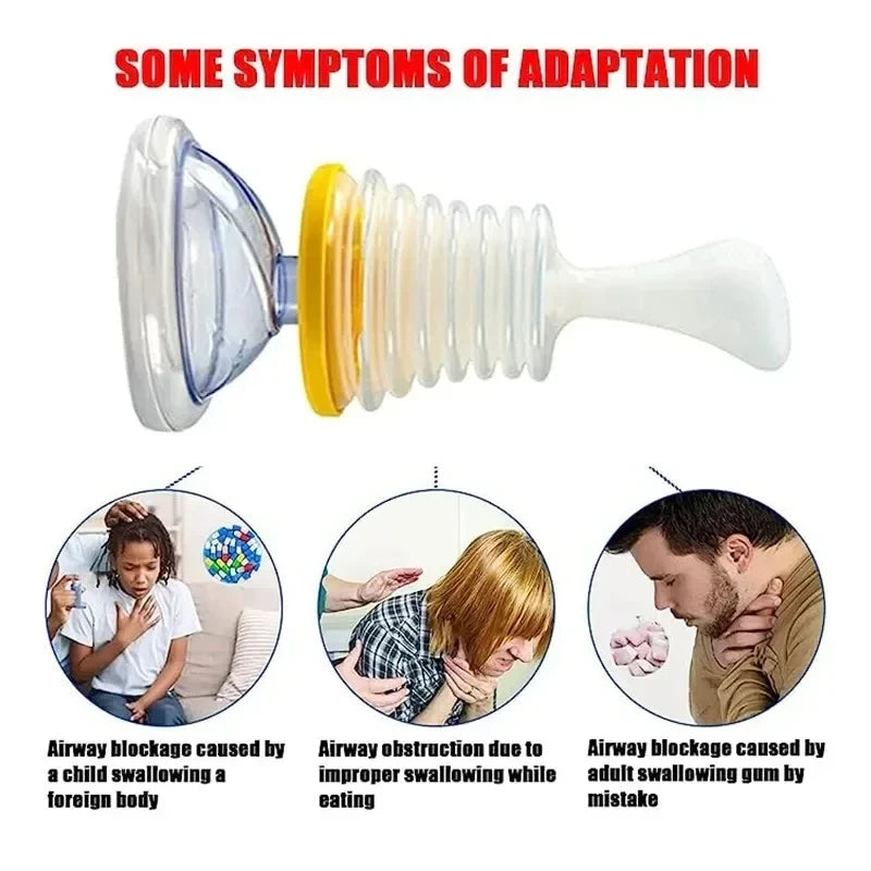 4pcs/3pcs Breathing Training Device Respiratory Lung Expanders Fitness Exercise Equipment Function anti-suffocation device - GabyFit Goods