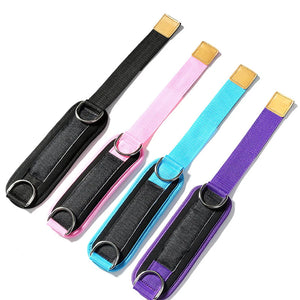 1 Pcs Ankle Strap for Cable Machines Padded Gym Cuff for Ankle Protector Gym Sports Training Equipment Fitness Supplies
