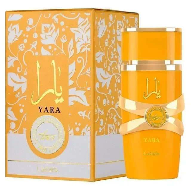 High Quality Arabic Dubai Yara Women Original Perfume Candy Cologne Men Fragrance Women Original Perfumes Body Mist Gift Set