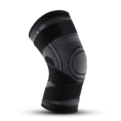 Sports Compression Knee Brace Elastic Support Pads Knee Pads Fitness Equipment Volleyball Basketball Cycling 2023 - GabyFit Goods