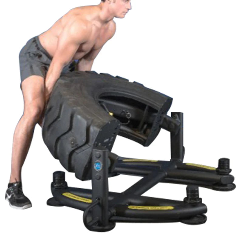 Tire Flip Gym Equipment Training Tires Large Half-month Commercial Workout Fitness Machine 180  Workout Equipments Exercise