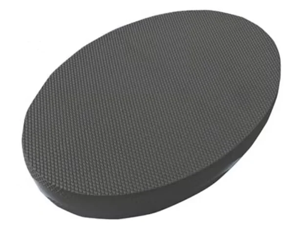 TPE Balance Pad Yoga Cushion Foam Board Soft Balance Bricks Gym Fitness Exercise Mat Gym Oval Non Slid Accessories Exercise - GabyFit Goods