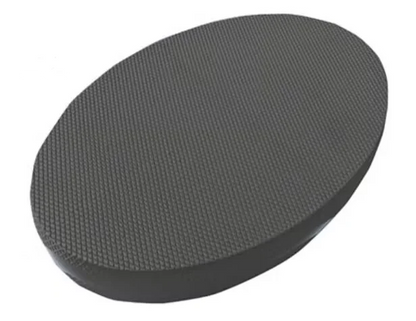 TPE Balance Pad Yoga Cushion Foam Board Soft Balance Bricks Gym Fitness Exercise Mat Gym Oval Non Slid Accessories Exercise - GabyFit Goods