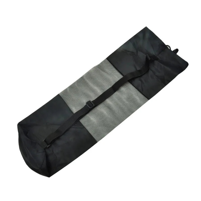 Gym Mat Yoga Sport for Gym At Home for Exercises Stretch Abs Meditation Mat Pilates Exercise Yoga Mat Bag - GabyFit Goods