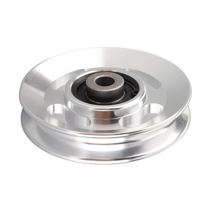 Gym Pulley Aluminium Alloy Fitness Pulley Home Gym Attachments Part Exercise Strength Training Accessory Gym Accessory - GabyFit Goods