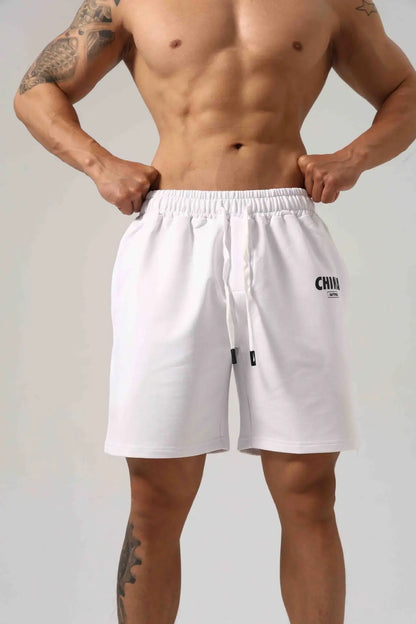 Cotton Fitness Pants Are Breathable, Moisture-absorbent And Sweat-wicking. Four-quarter Fitness Pants Are Medium-thick
