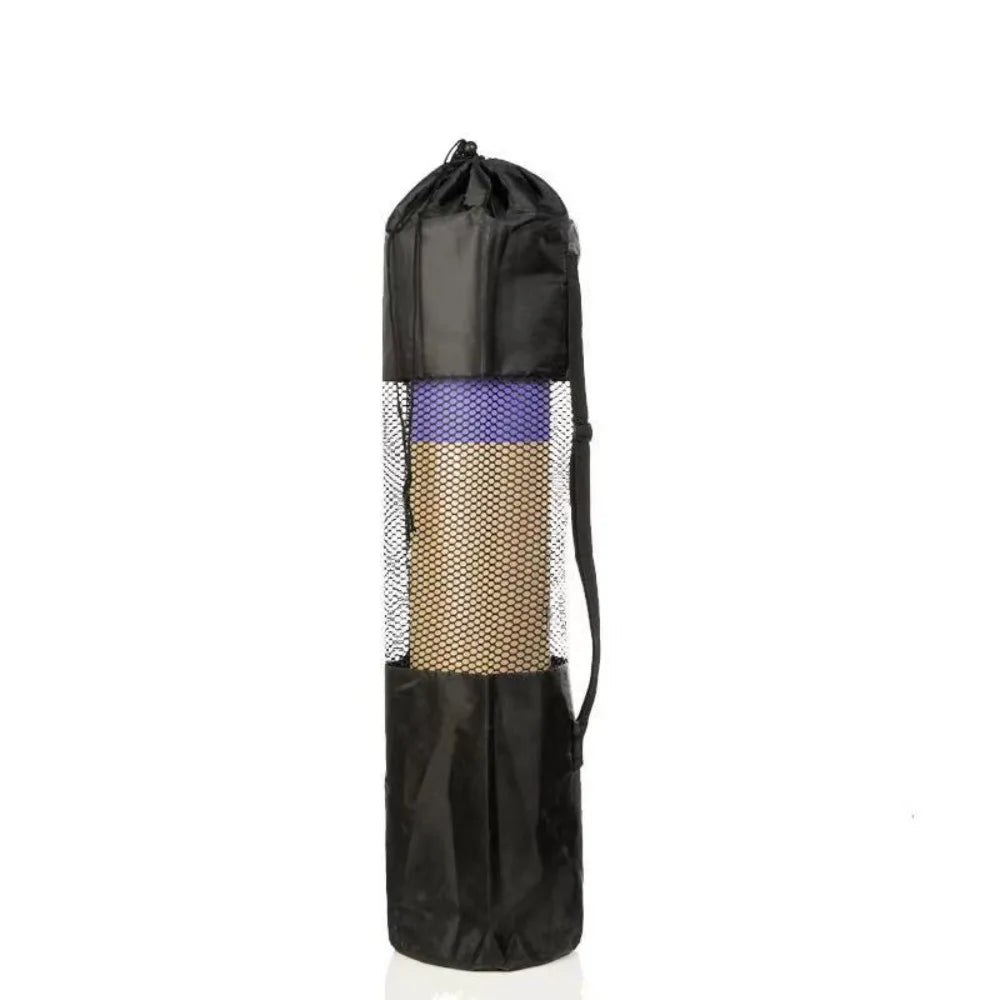 Yoga Mat Bag Gym Mat Yoga Sport for Gym At Home for Exercises Stretch Abs Meditation Mat Pilates Exercise Yoga Mat Not Included - GabyFit Goods