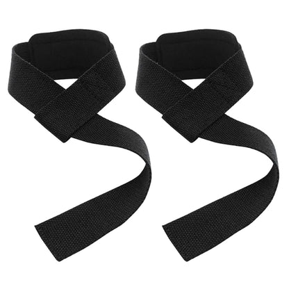 Wrist Strap for Weightliftings, Perfect for Gym Workouts, Deadlifts, and Powerliftings Lifting Strap Gym for Women Man - GabyFit Goods