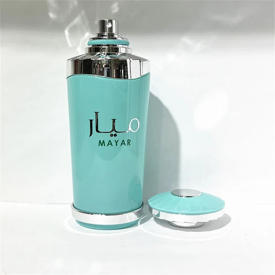Arabic Perfume Women 100ml Pheromone Romantic Fragrance Perfumes De Mujer Originales Floral Scent Spray Parfums Arabes Feminino