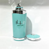 Arabic Perfume Women 100ml Pheromone Romantic Fragrance Perfumes De Mujer Originales Floral Scent Spray Parfums Arabes Feminino