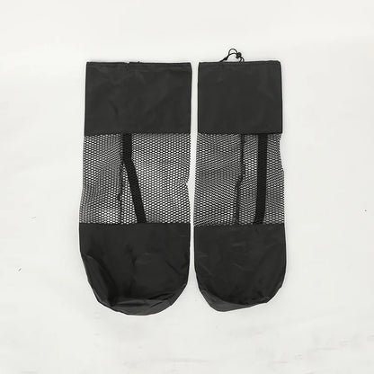 Gym Mat Yoga Sport for Gym At Home for Exercises Stretch Abs Meditation Mat Pilates Exercise Yoga Mat Bag - GabyFit Goods