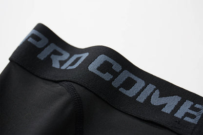 High-Performance Compression Leggings for Men Fitness Workouts Tights for Enhanced Fitness Performance and Running Comfort - GabyFit Goods