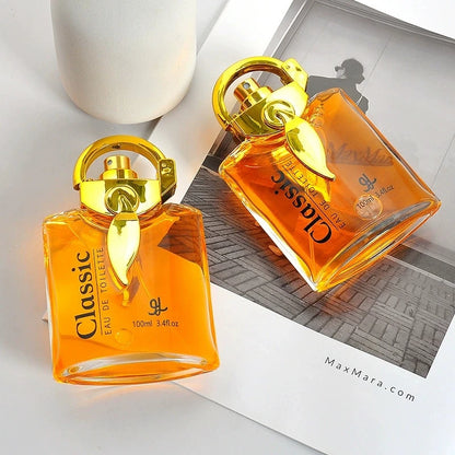 100ml Arabic Style Strong Perfume High Quality Original Perfumes Mens Charm Perfume Fragrance Lasting Pheromones Attract Women