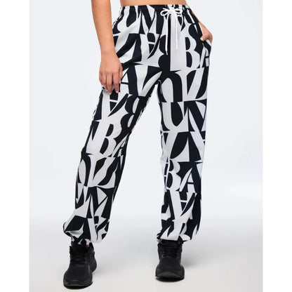 ZW Fitness Clothing New Products Fitness Casual Clothing Top Cotton Pants Sports Pants