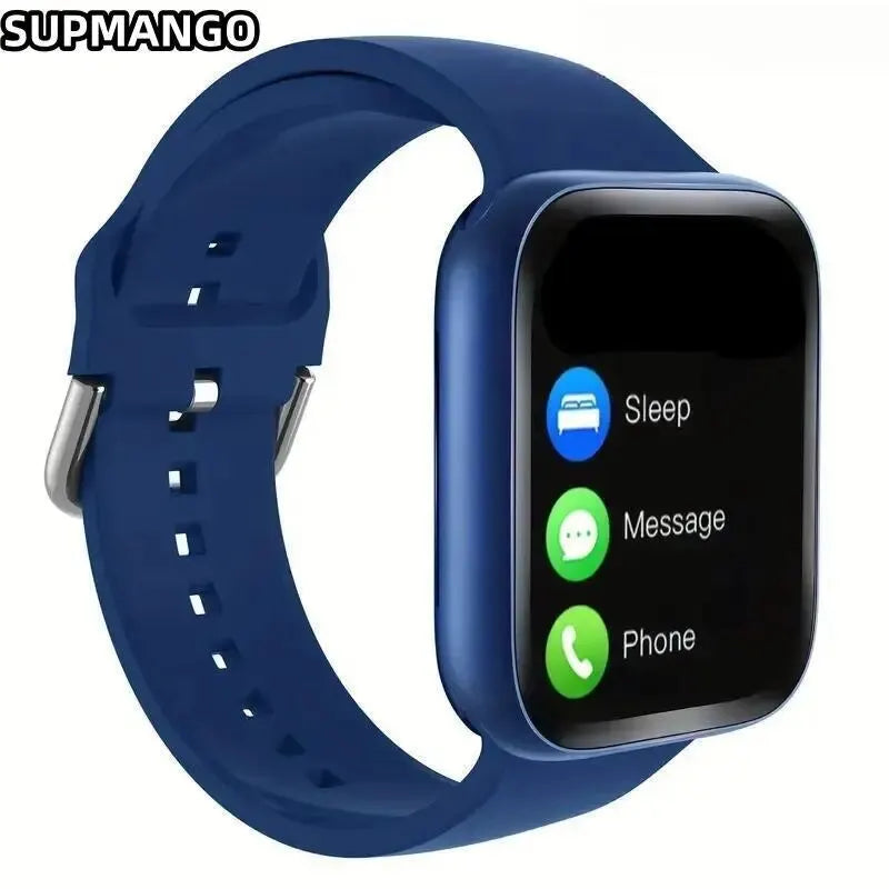 S8 Smart Watch Smartwatch X7 Men Dial Call Smart Watch Tracker Health Sport Tracker Women Watch X8 - GabyFit Goods