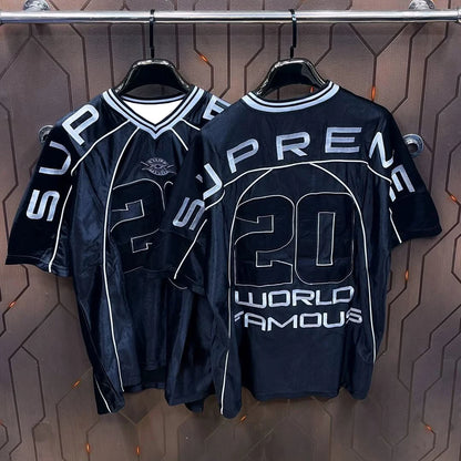 2025 New Men's Quick-drying T-shirt American Fashion Trend Chocolate Chips Camouflage 3D Printing Y2K Streetwear FW20 T-shirt