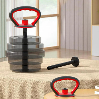 Kettlebell Handle Weight Grip Dumbbell Push up Kettlebell Grip Kettlebell Bar for Sports Training Gym Gym Bag Outdoor - GabyFit Goods