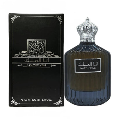 100ML Dubai Prince Men Cologne Lasting perfume Light Fragrance Fresh Desert Scent Arabian Essential Eau De Parfum Pour Femme - GabyFit Goods