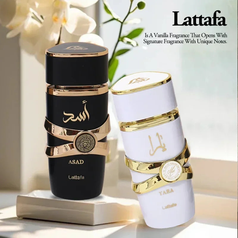 Perfume Women Eau De Parfum Original Arab Perfumes Arabian Perfume Lasting Fragrance Light Fragrance Longlasting Date Temptation