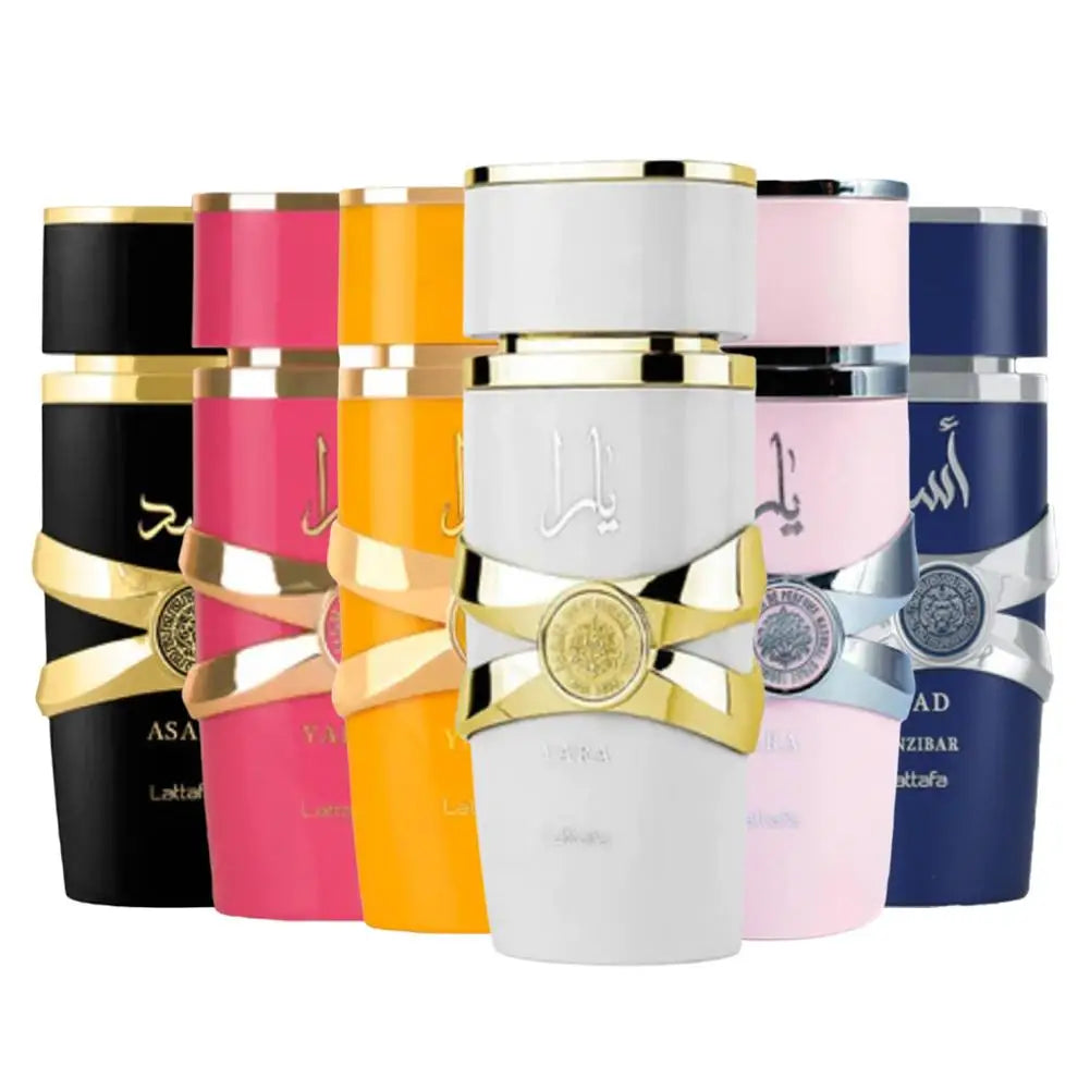 100ml Original Yara For Women Eau De Parfum Spray High Quality Sexy Perfume Arabian Perfume Lasting Fragrance Pheromone - GabyFit Goods