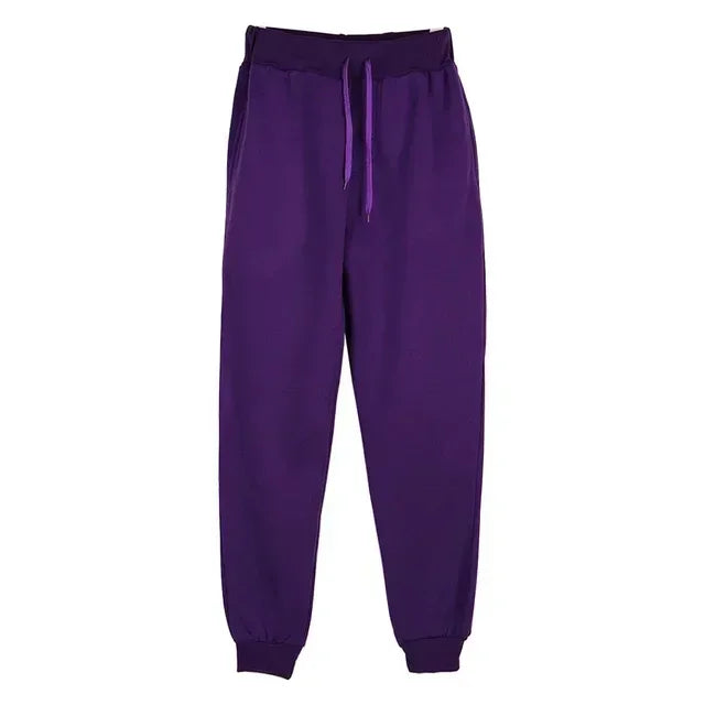 New Fashion Jogger Fitness Sports Hip Hop Pants Casual Men Unisex Spring Women Lady Sweatpants Comfortable Oversized Streetwear