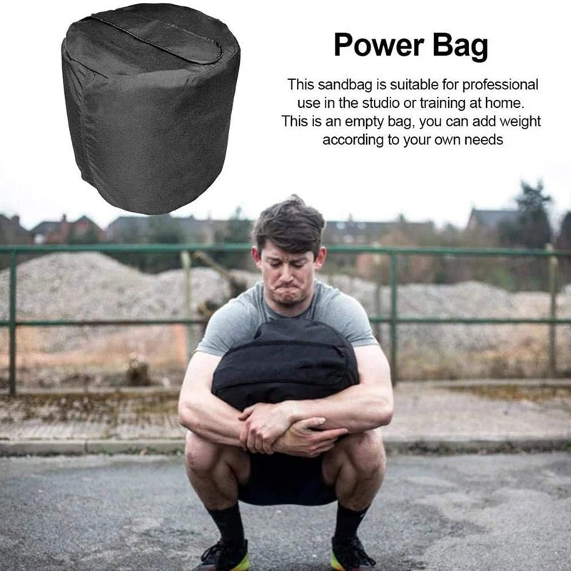 Training Sandbag Adjustable Heavy Duty Workout Sandbags Fitness Sandbags For Lifting Exercise Bodybuilding