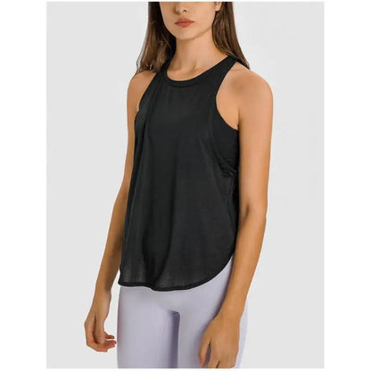 Sports for Fitness Top Shirt Women Yoga Gym Clothing with Bar Vest Beauty Back Tight Running Shirts Gym Workout Pilates Blouse