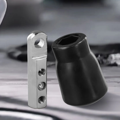 Gym Pulley Machine Cable Connector Gym Cable Terminal Wire Rope Connector Protect Equipment Fits Fitness Equipment Cables Parts - GabyFit Goods