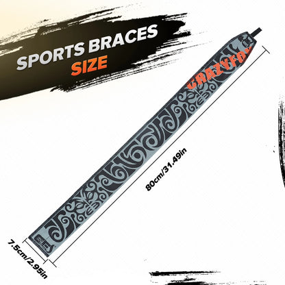 Wrist Wraps,GYM Strength Wrap, Street Workout Band muñequeras brace hand,Cotton Ripstop Fabric Weightlifting Wrist Support, - GabyFit Goods