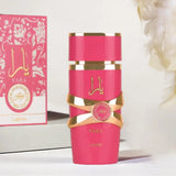100ML Lattafa Yara Perfume Women Eau De Parfum Original Arab Perfumes Arabian Perfume Lasting Fragrance Light Fragrance Charming