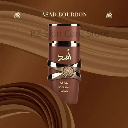 Yara Lattafa Perfumes Árabes Originales Hombre De Mujer Asad Bourbon Perfume Fragrance Choco Musk Candy for Women Spray Flirting