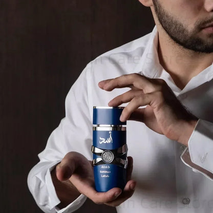 Yara Asad Perfume Hombre Women Musk Vanilla Cologne Men De Mujer Fragrance Sets Candy Lattafa Khamrah Perfumes Originales 100ml - GabyFit Goods