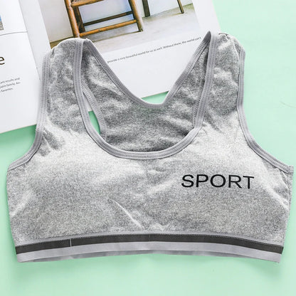 Fitness Sports Bra Women Shockproof Sexy High-Intensity Yoga Bra Bralette Running Gym Vest Cotton Underwear Fashion Sports Bra