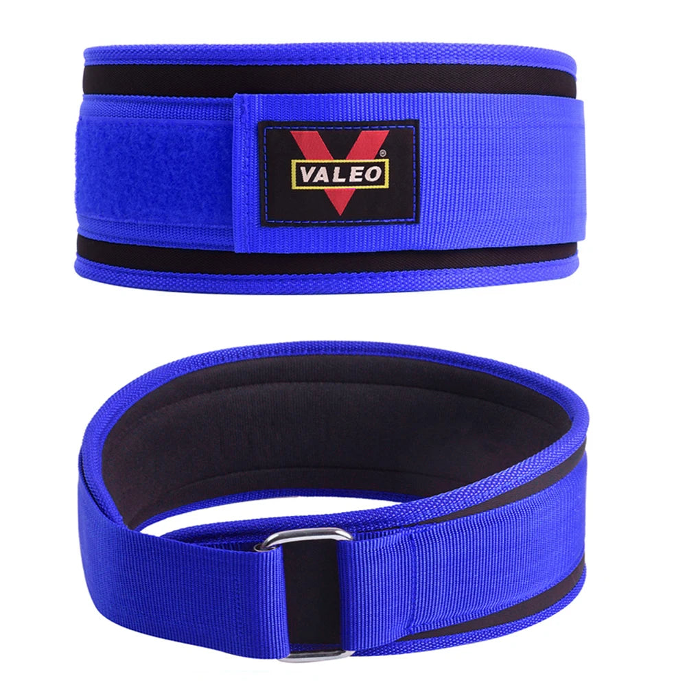 Weightlifting Belt Crossfit Fitness Gym Belt Squat Dumbbell Barbell Weight Lifting Belt Bodybuilding Musculation Gym Equipment - GabyFit Goods