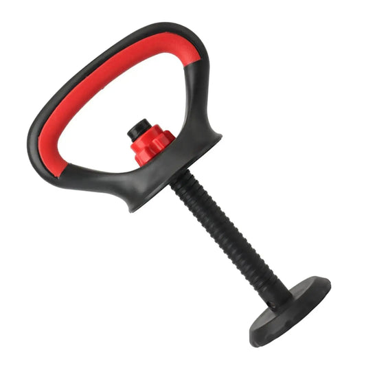 Kettlebell Handle Weight Grip Dumbbell Push up Kettlebell Grip Kettlebell Bar for Sports Training Gym Gym Bag Outdoor - GabyFit Goods