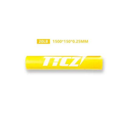 150Cm Portable Fitness Exercise Resistance Bands Rubber Yoga Elastic Resistance Band Loop Rubber Loops Gym Training Equipment