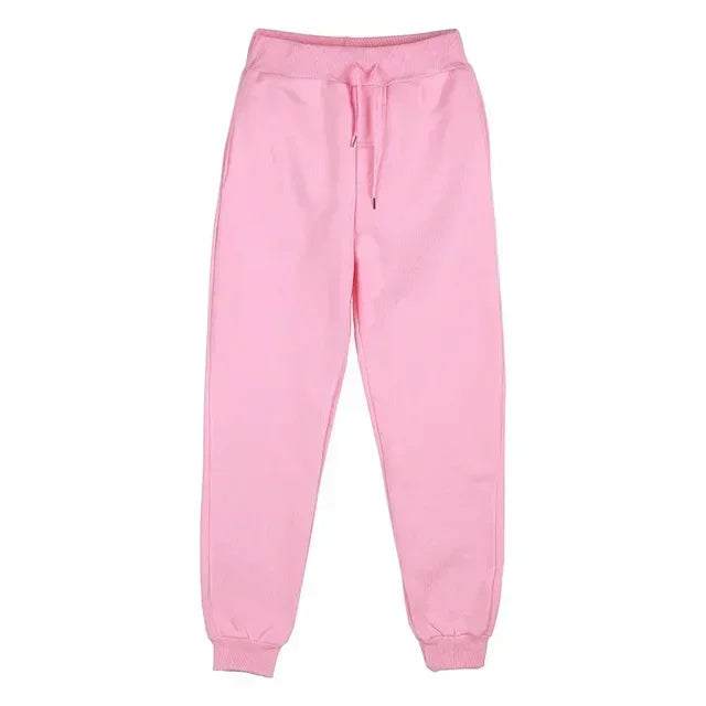 New Fashion Jogger Fitness Sports Hip Hop Pants Casual Men Unisex Spring Women Lady Sweatpants Comfortable Oversized Streetwear