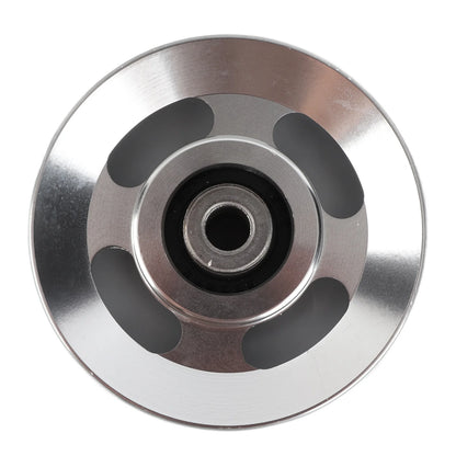 Gym Pulley Aluminium Alloy Fitness Pulley Home Gym Attachments Part Exercise Strength Training Accessory Gym Accessory - GabyFit Goods