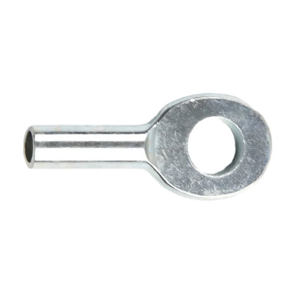 10pcs Gym Pulley Machine Cable Eyelet Terminal Wire Rope Port Joint Stopper Gym Gyms Steel Wire Gym Pulley Machine Cable Eyelet - GabyFit Goods