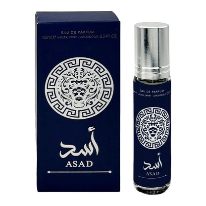 Original Arab Perfumes Ard al Zaafaran Yara Perfume Roller On For Women Yara Women Arabian Perfume Travel Portable High Quality - GabyFit Goods
