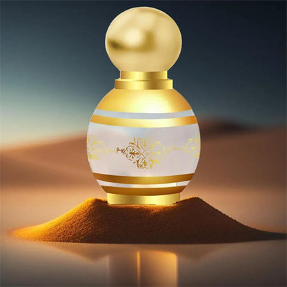 Luxury Arabian Oud Perfume for Women - Long Lasting Aroma Eau De Parfum - Middle Eastern & Dubai Inspired Scent for Men & Women - GabyFit Goods
