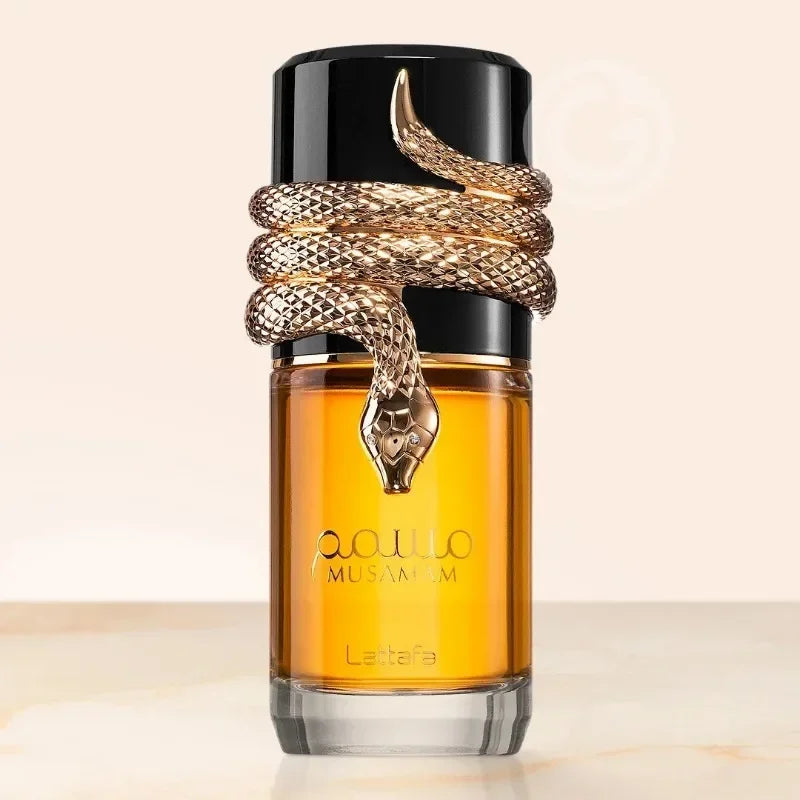 100ML Original Arabian Perfume Cost Lomone Pheromone High Quality Noble Packaged Fragrance Lasting Birthday Gift for Men Women