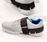 1 PC Ankle Straps gym Fitness Anklet Sports Anklet Foot Buckle Ankle Weights  gym Ankle Shackles Bodybuilding Resistance Strap