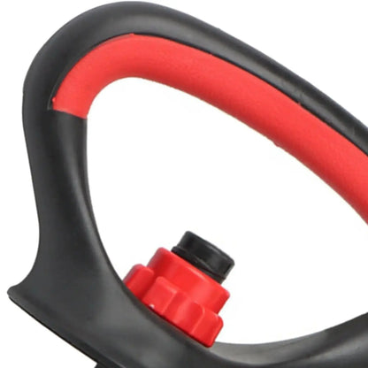 Kettlebell Handle Weight Grip Dumbbell Push up Kettlebell Grip Kettlebell Bar for Sports Training Gym Gym Bag Outdoor - GabyFit Goods