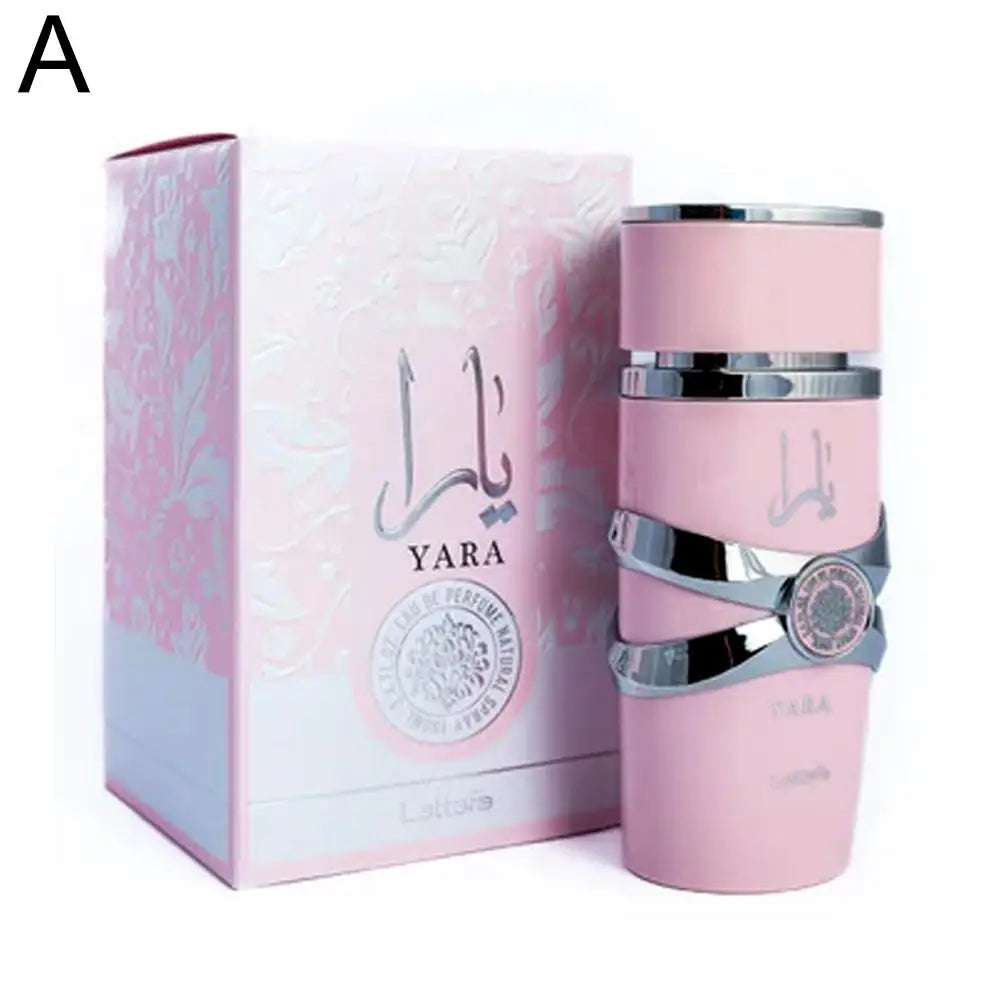 100ml Original Yara For Women Eau De Parfum Spray High Quality Sexy Perfume Arabian Perfume Lasting Fragrance Pheromone - GabyFit Goods