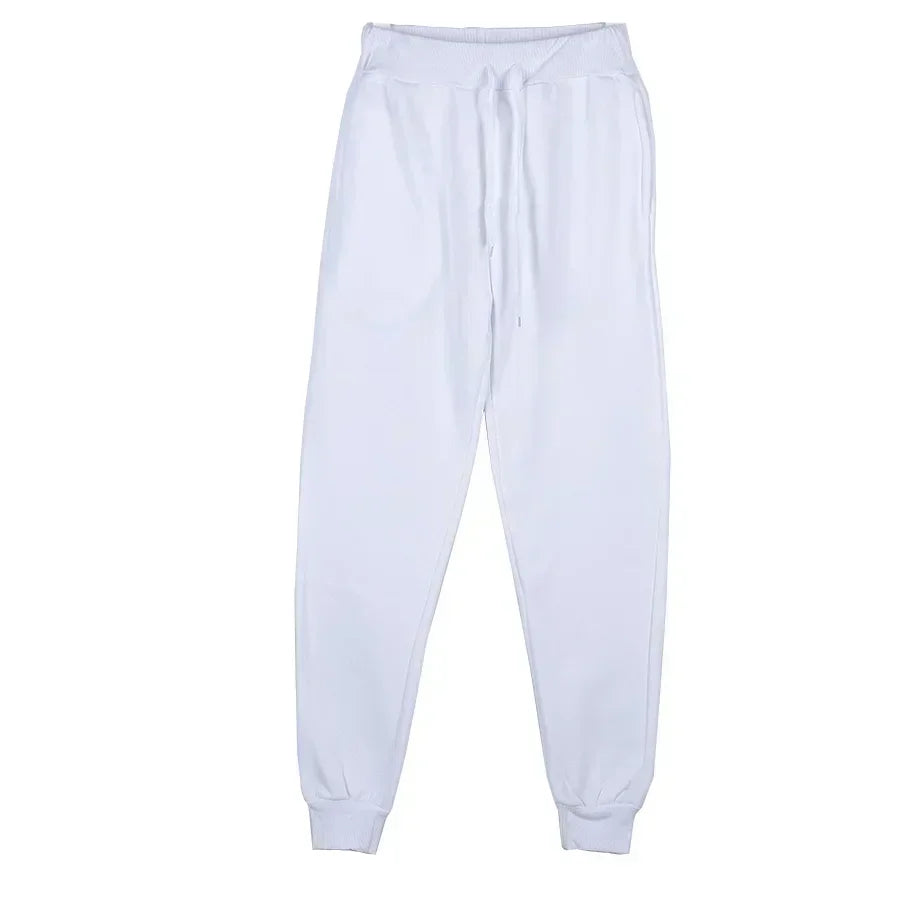 New Fashion Jogger Fitness Sports Hip Hop Pants Casual Men Unisex Spring Women Lady Sweatpants Comfortable Oversized Streetwear