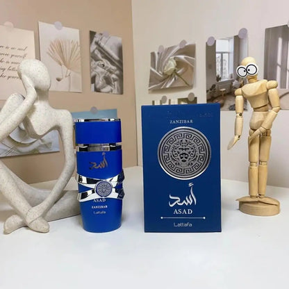 100ML Lattafa Yara Perfume Women Eau De Parfum Original Arab Perfumes Arabian Perfume Lasting Fragrance Light Fragrance Charming - GabyFit Goods