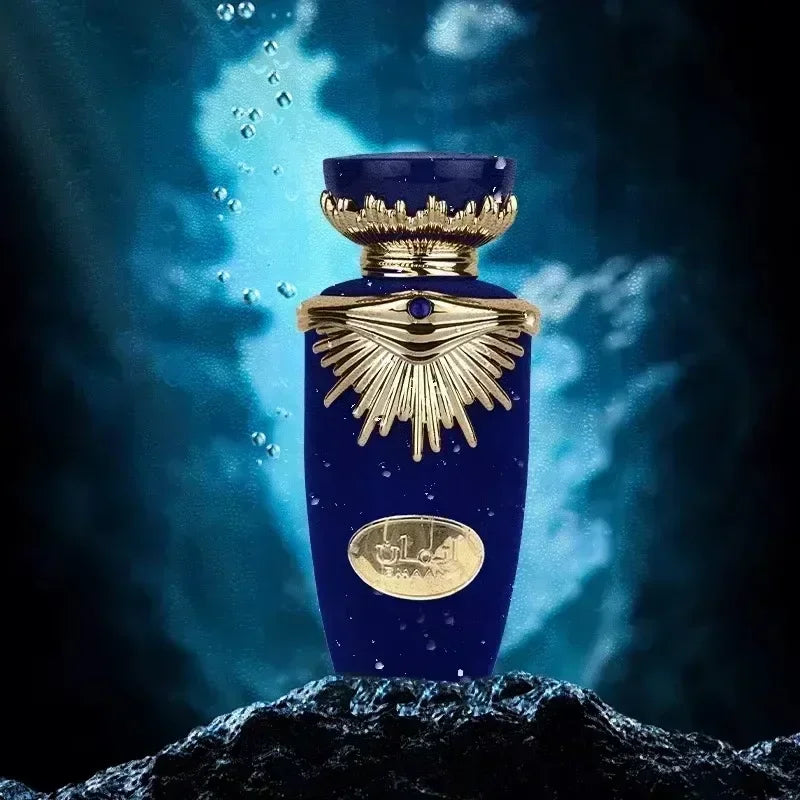 100ML Original Arabian Perfume Pungent Cologne Beauty Health Phermonones Scent For Woman And Man Fragrance Floral Birthday Gift