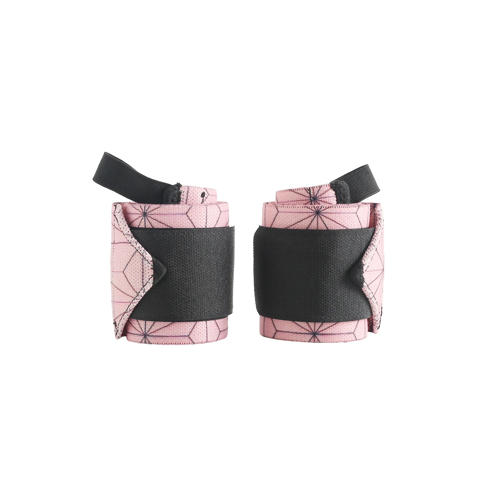 Anime Gym Wrist Strap Anime Cloud Padded Weight lifting  2024 Gym Fitness  powerlifting - GabyFit Goods